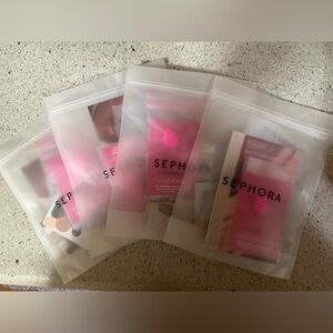 Foundation & Concealer Samples + $10 coupon.